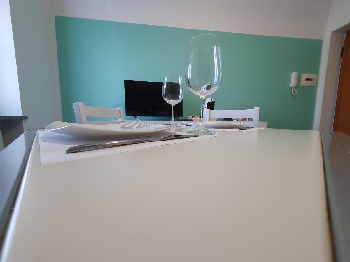 Appartamento Il Castello Casale Monferrato Luaran gambar