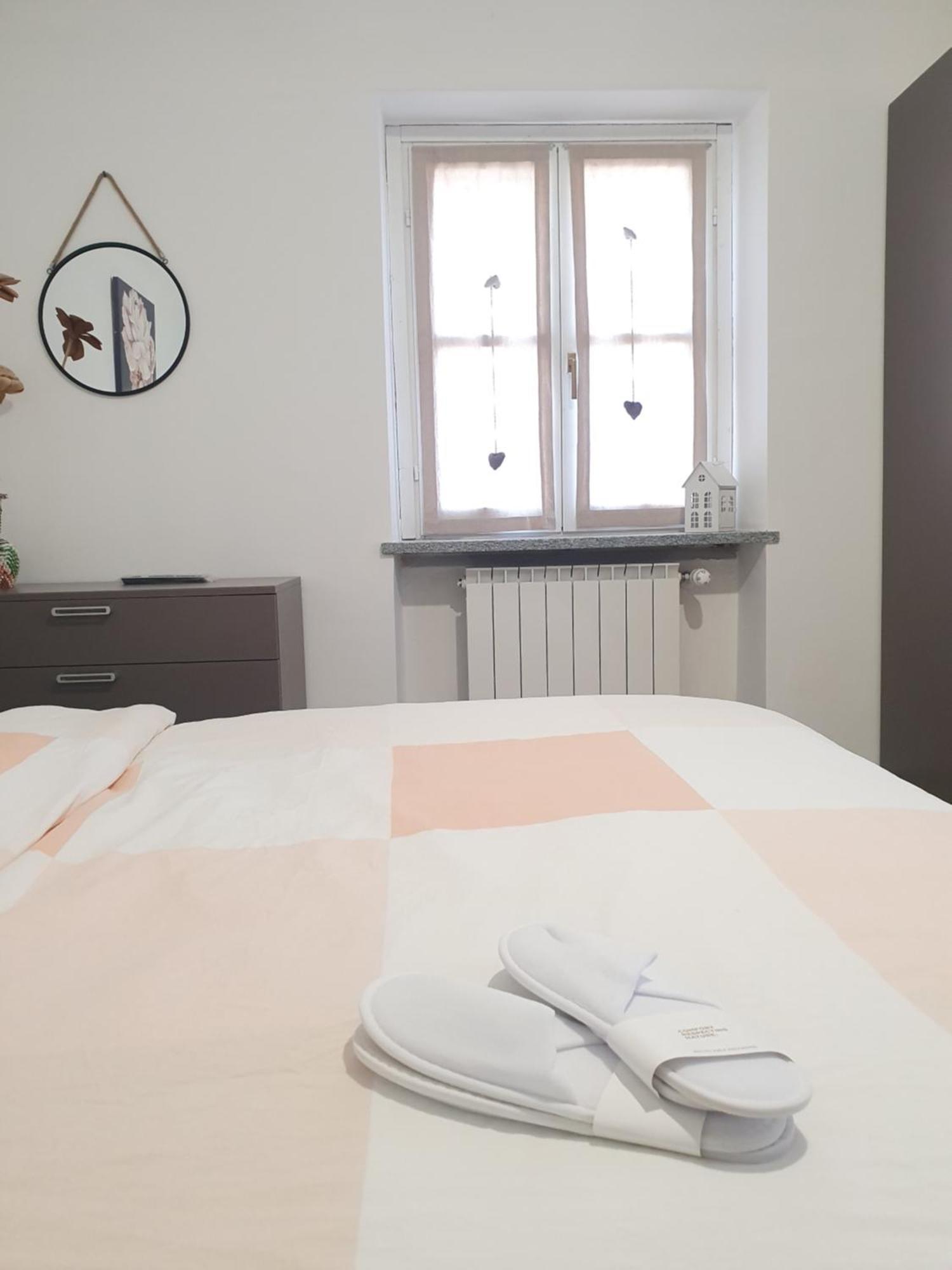Appartamento Il Castello Casale Monferrato Luaran gambar