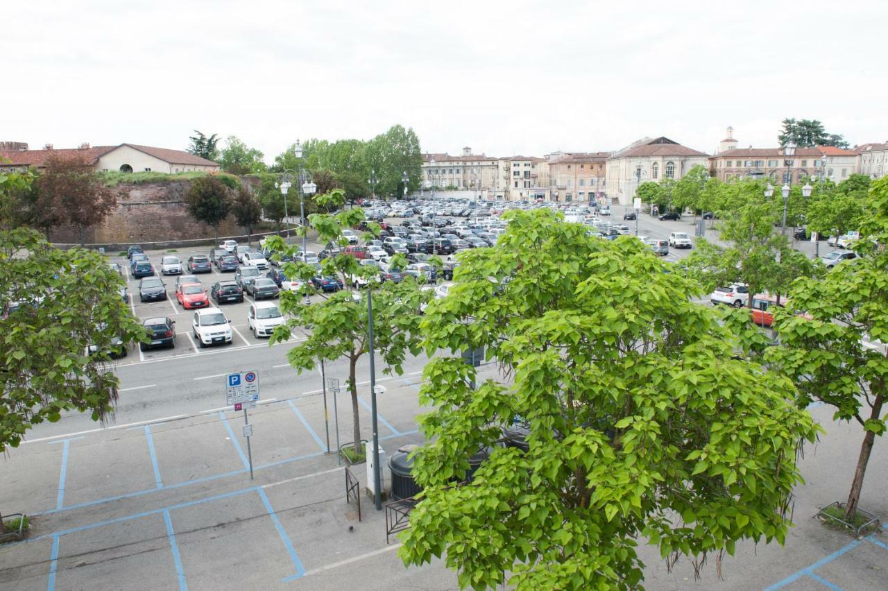 Appartamento Il Castello Casale Monferrato Luaran gambar